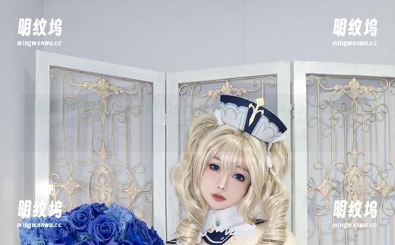 Kitkat Cosplay 浴室蒸汽与阳光,Kitkat Cosplay阿尔托莉雅Alter泳装的高清下载体验